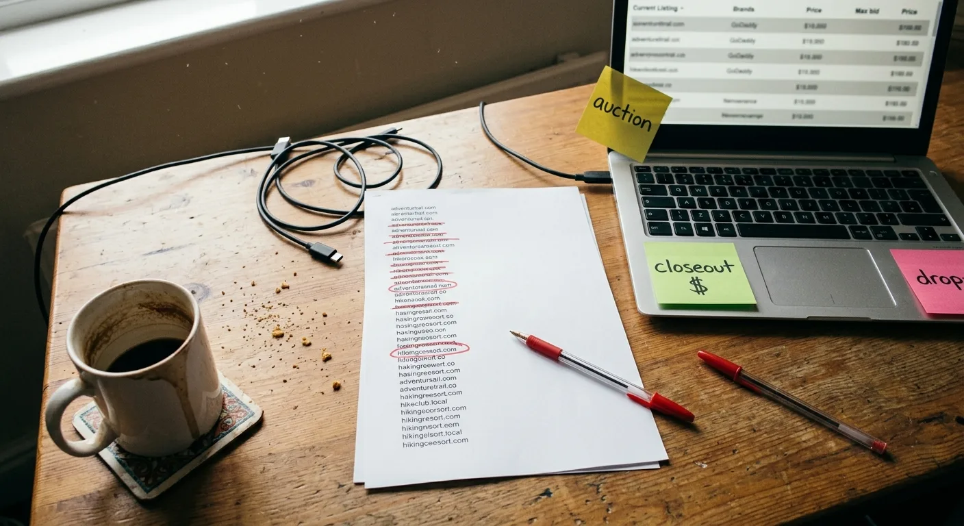 expired domain lists